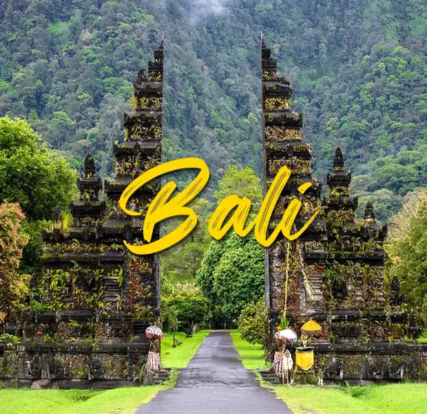 places to visit in bali