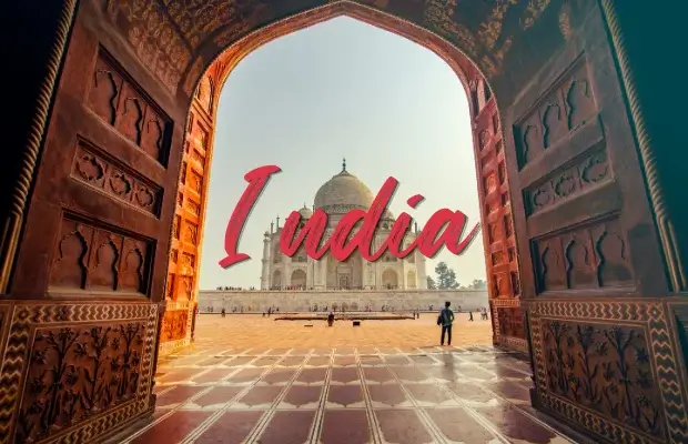 places to visit in india