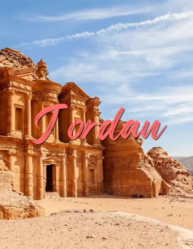 places to visit in jordan