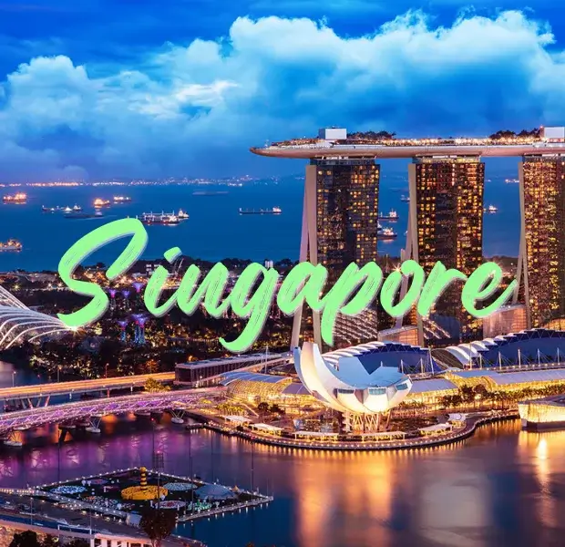 places to visit in singapore