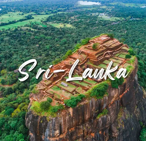 places to visit in Sri Lanka