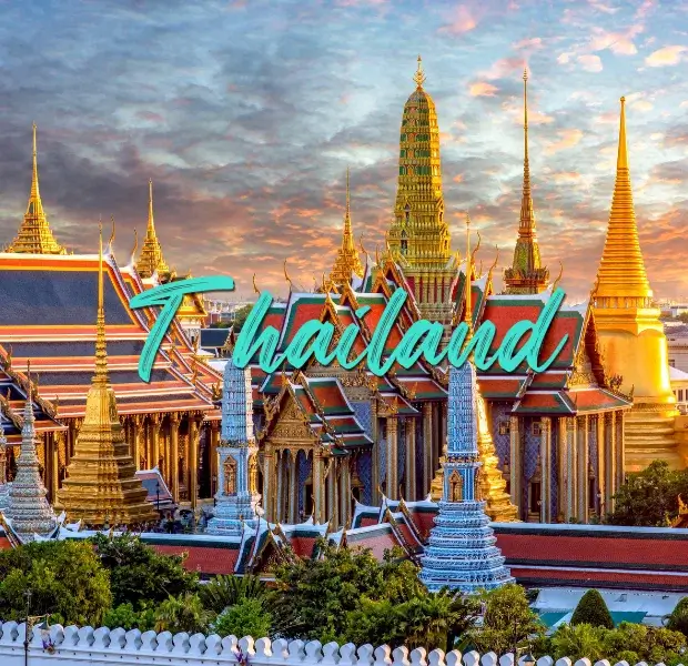 places to visit in thailand