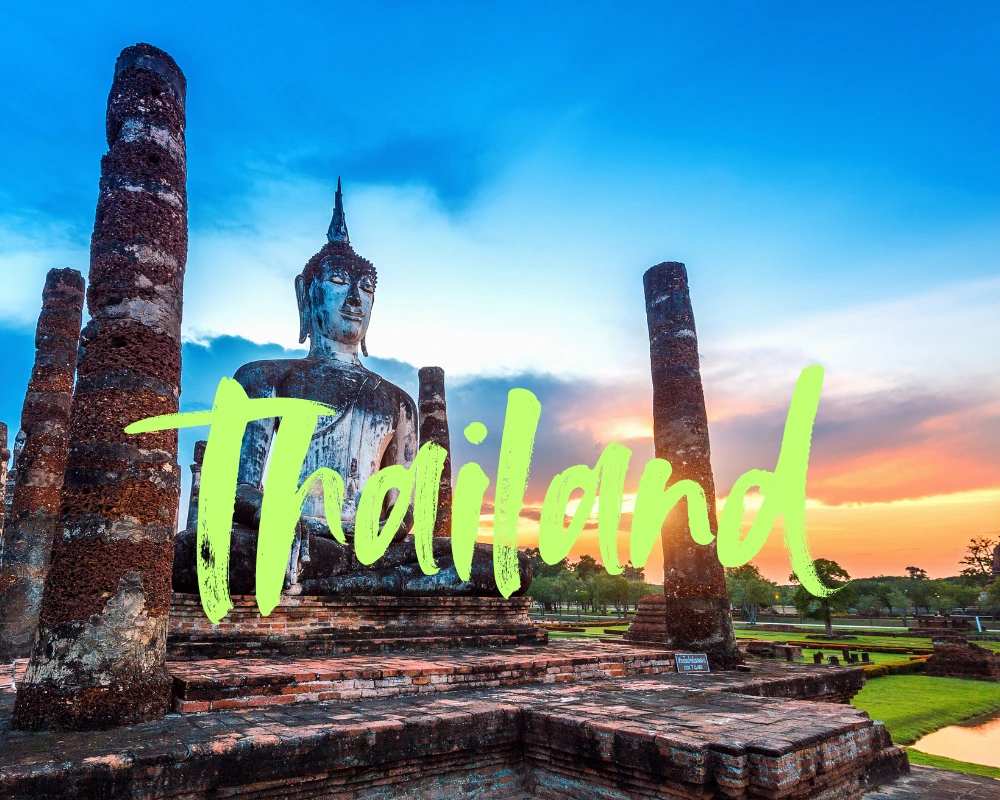 things to do in thailand