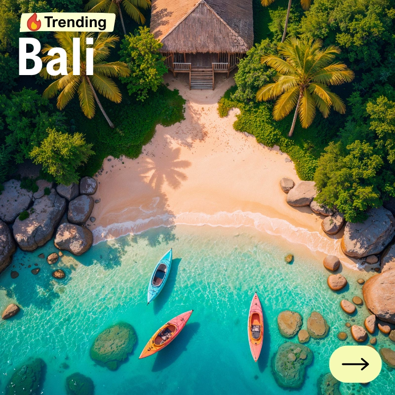 bali tour packages