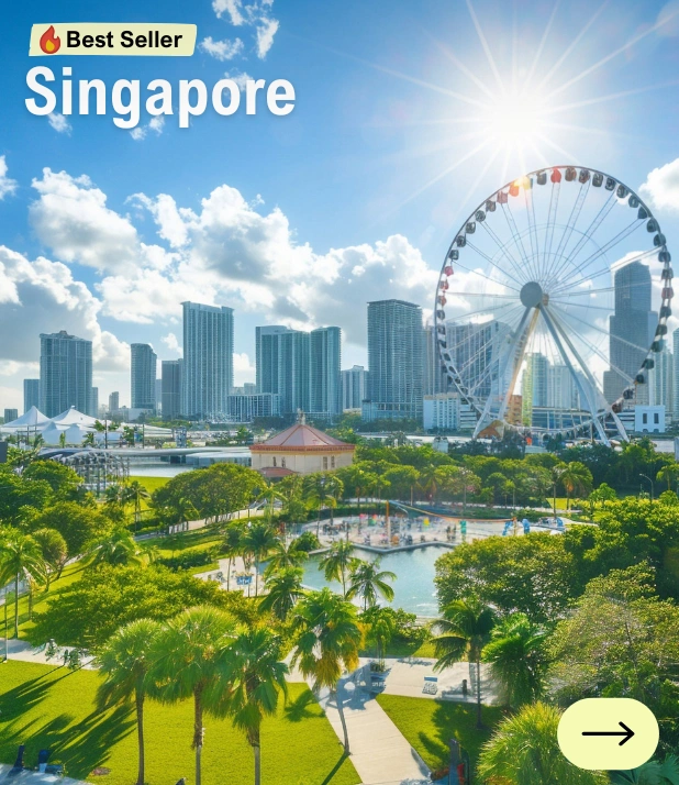 singapore tour packages