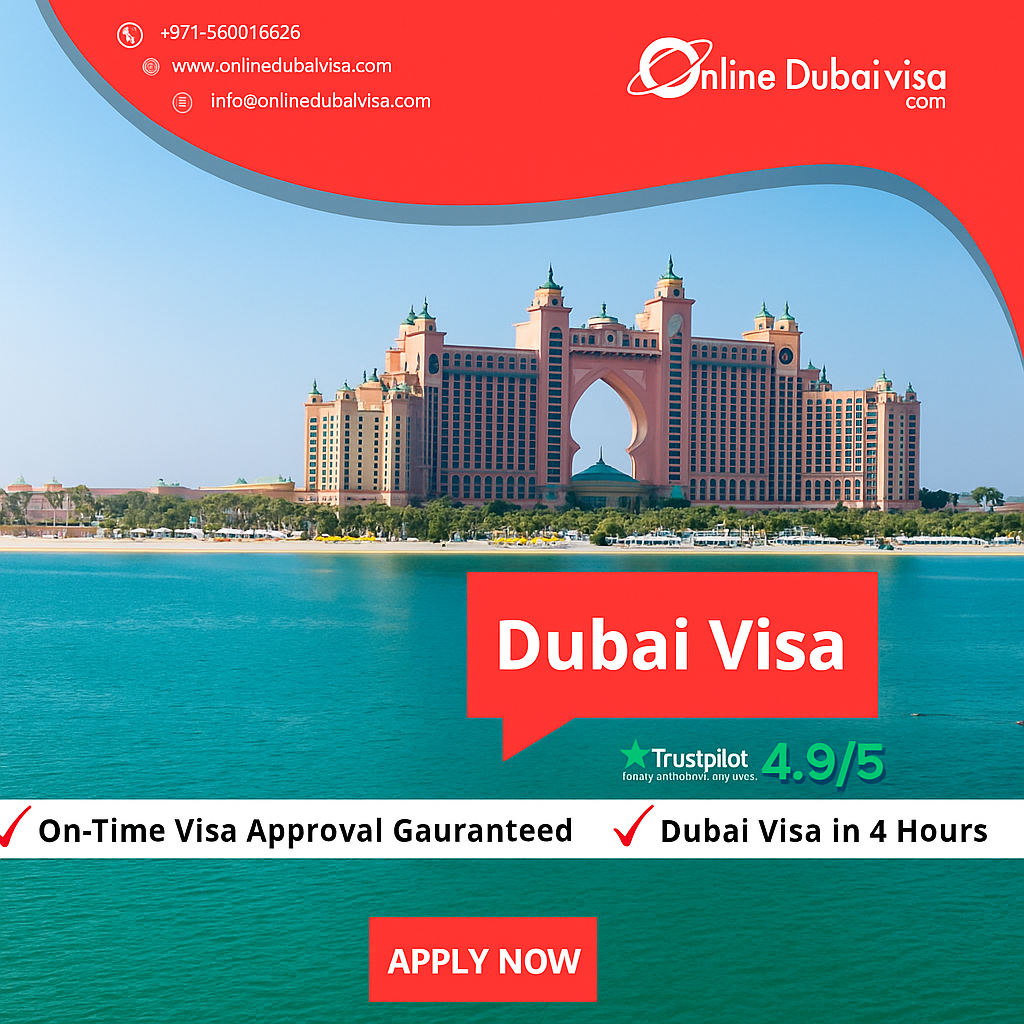 online dubai visa