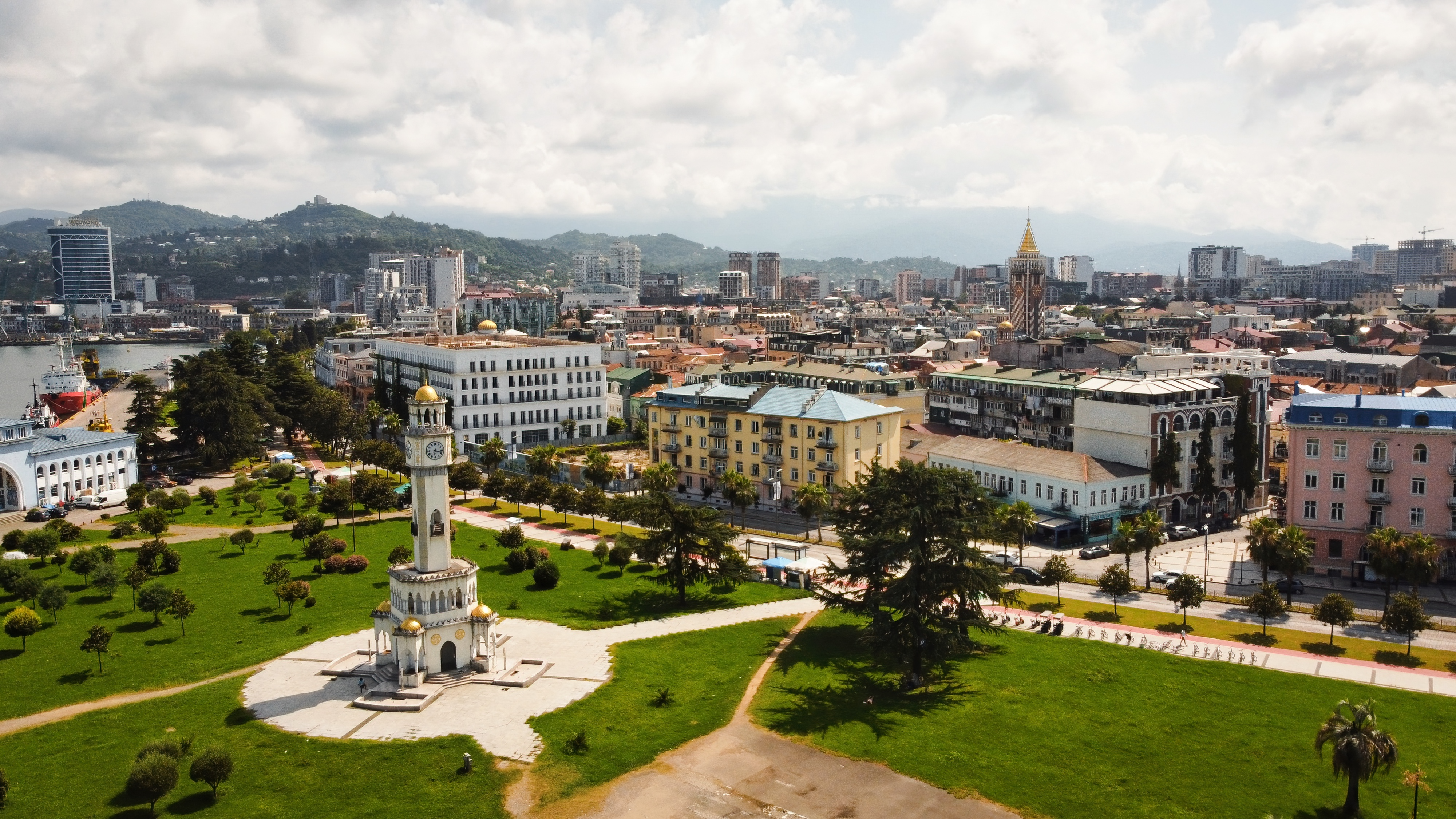georgia tour packages from cochin