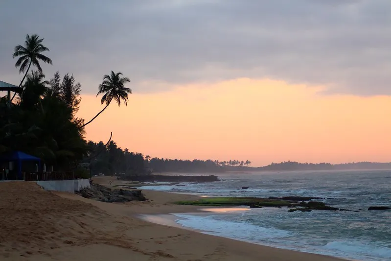 Tangalle Beach