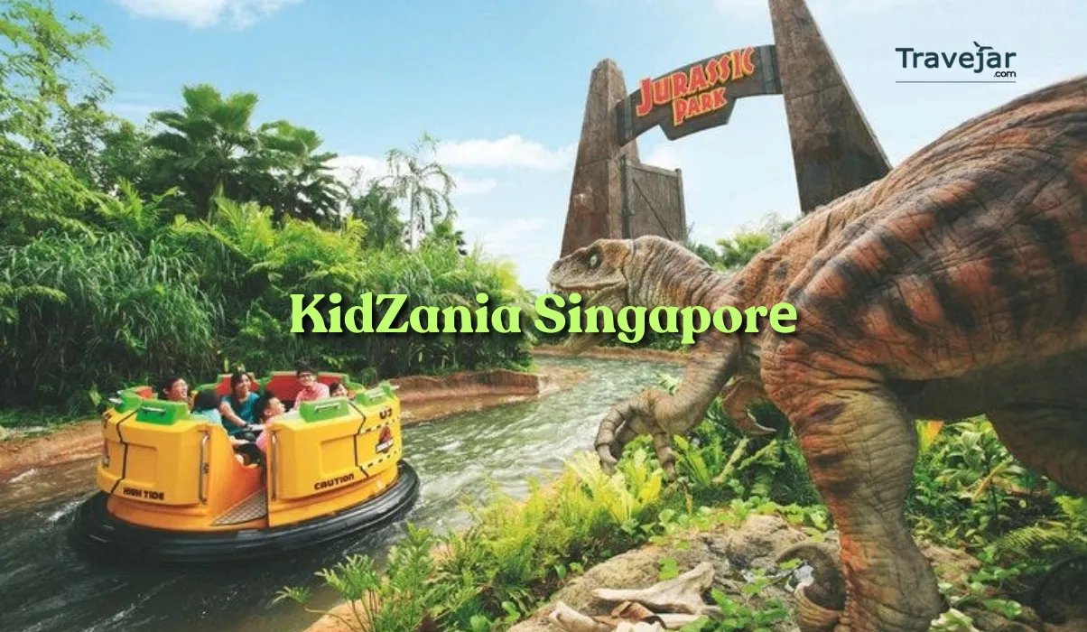 KidZania Singapor?