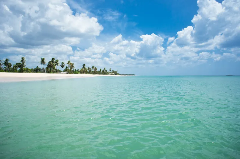 nilaveli & uppuveli beaches