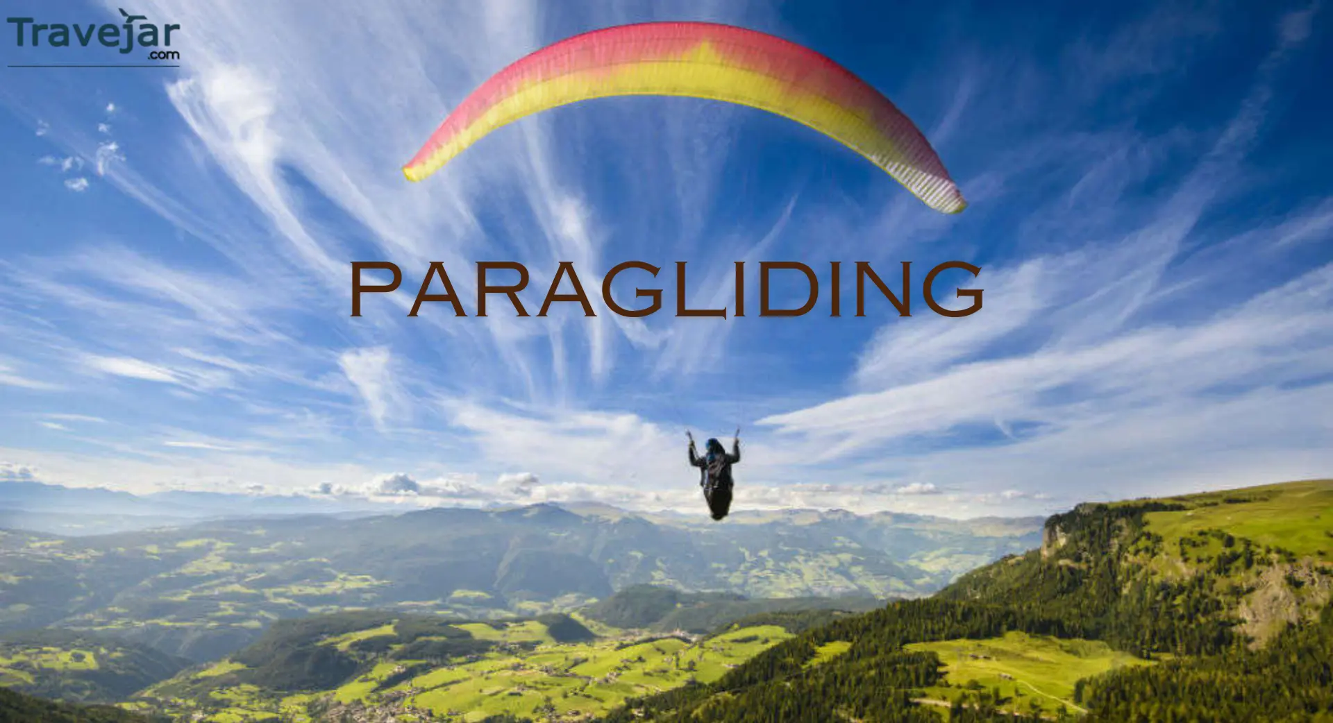 Paragliding