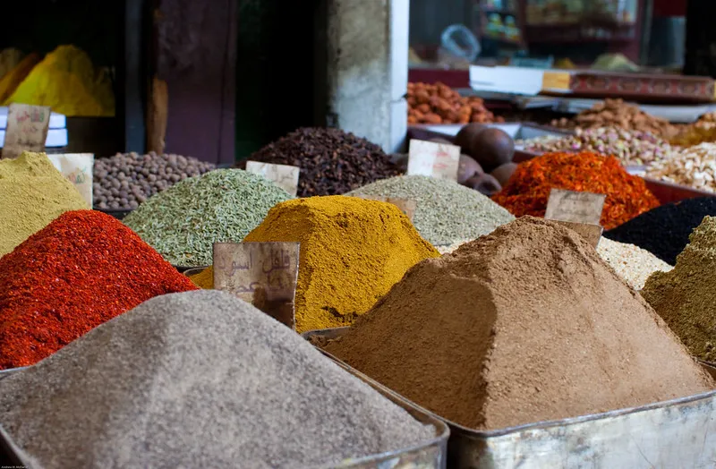 spice souk