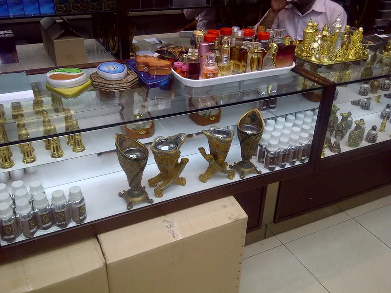 perfume souk
