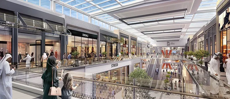 dubai hills mall