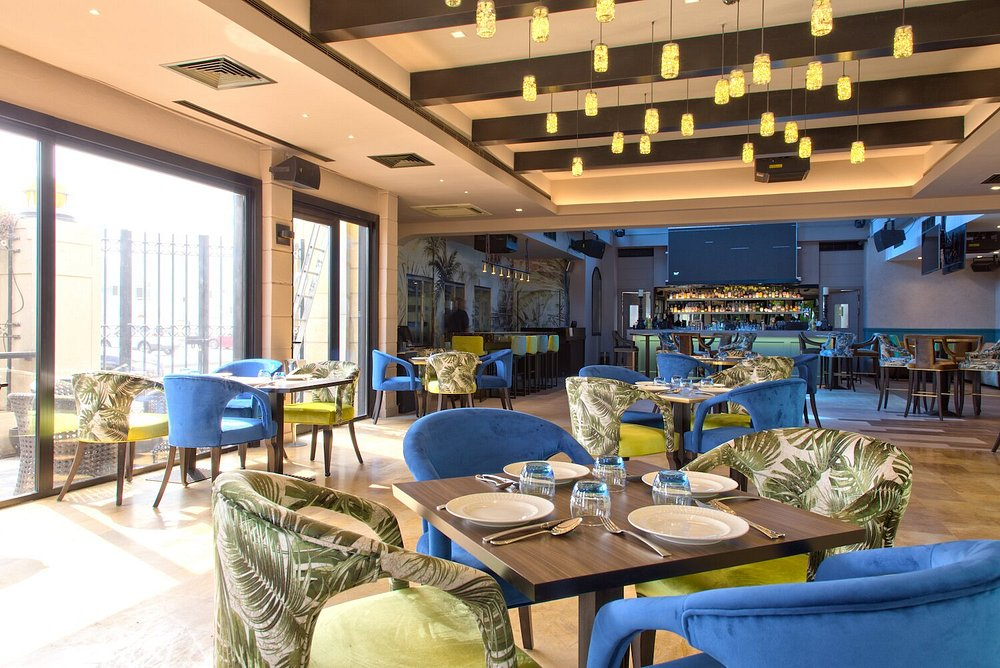 Mahec at Le Meridien Dubai