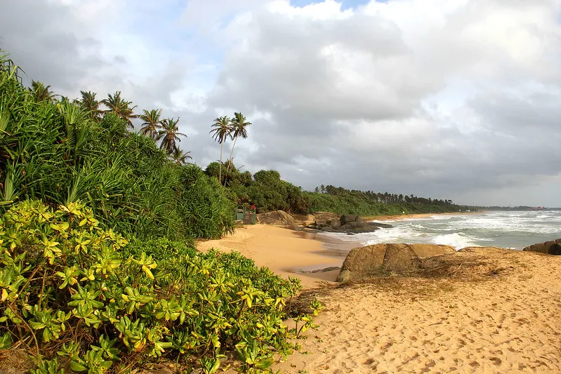 Bentota Beach Sri Lanka