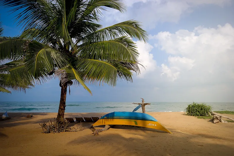 Kalpitiya Beach