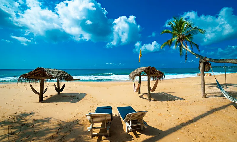 Pasikudah & Kalkudah Beaches