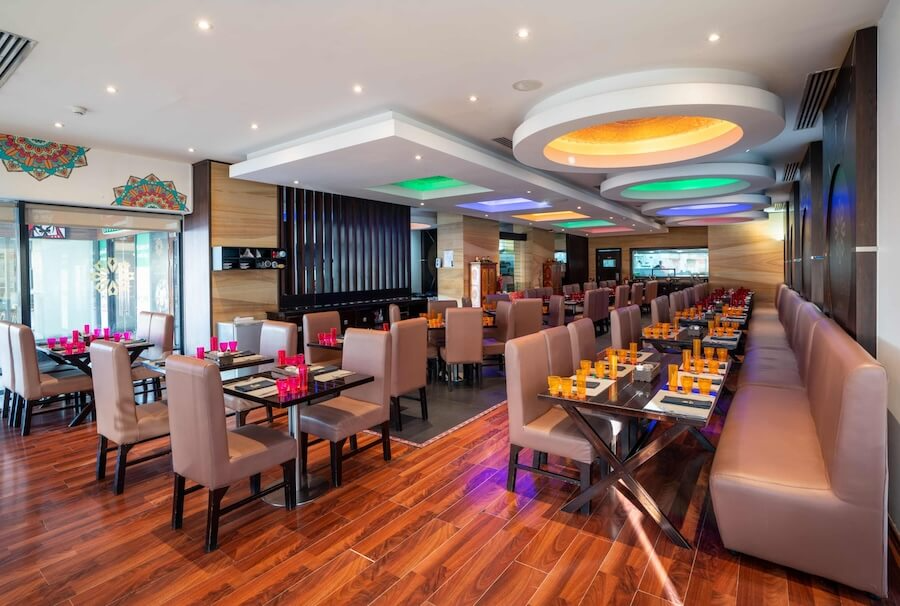 Rasoi Ghar Restaurant Dubai
