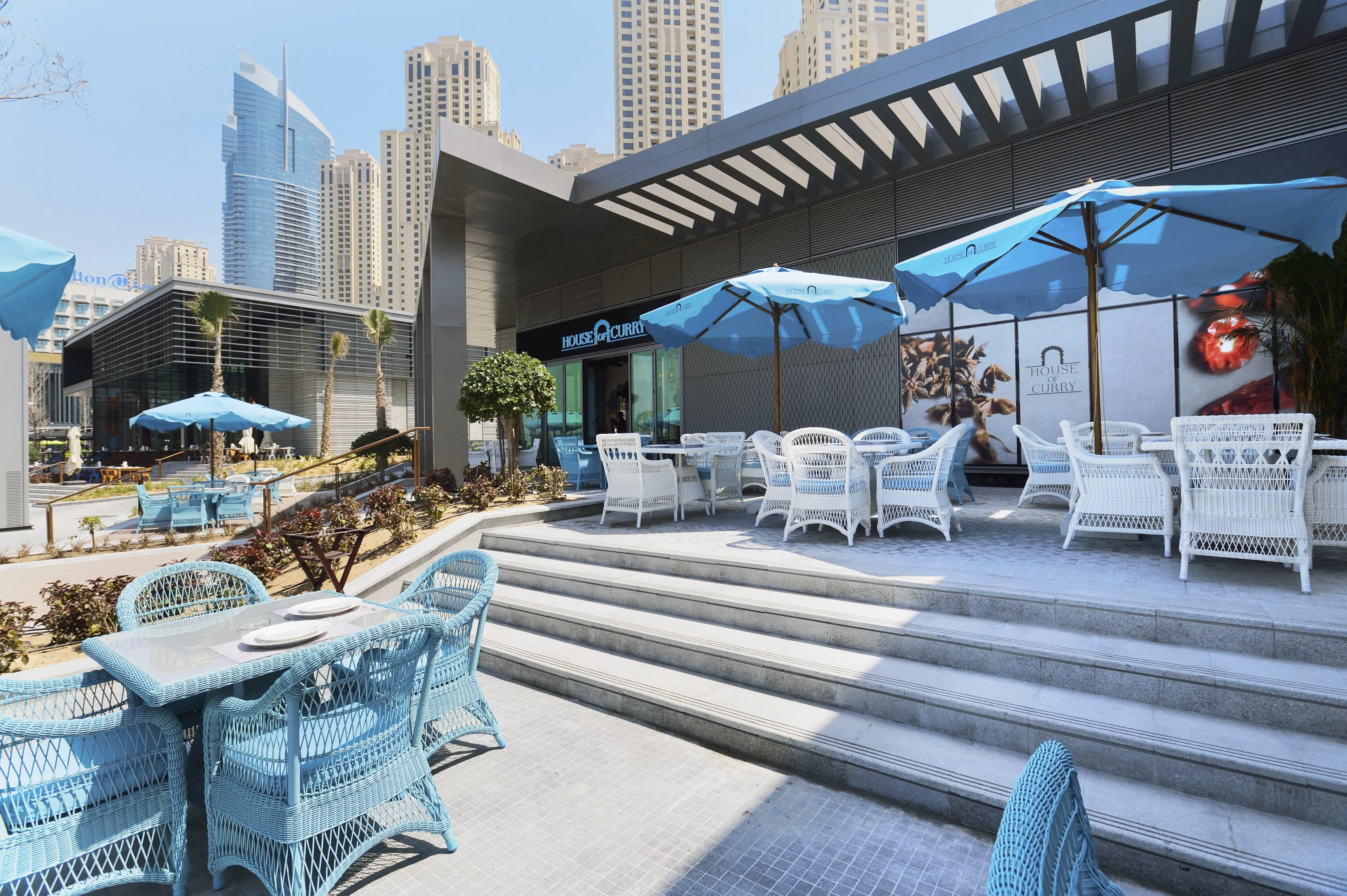 Makhanwala Restaurant in Dubai