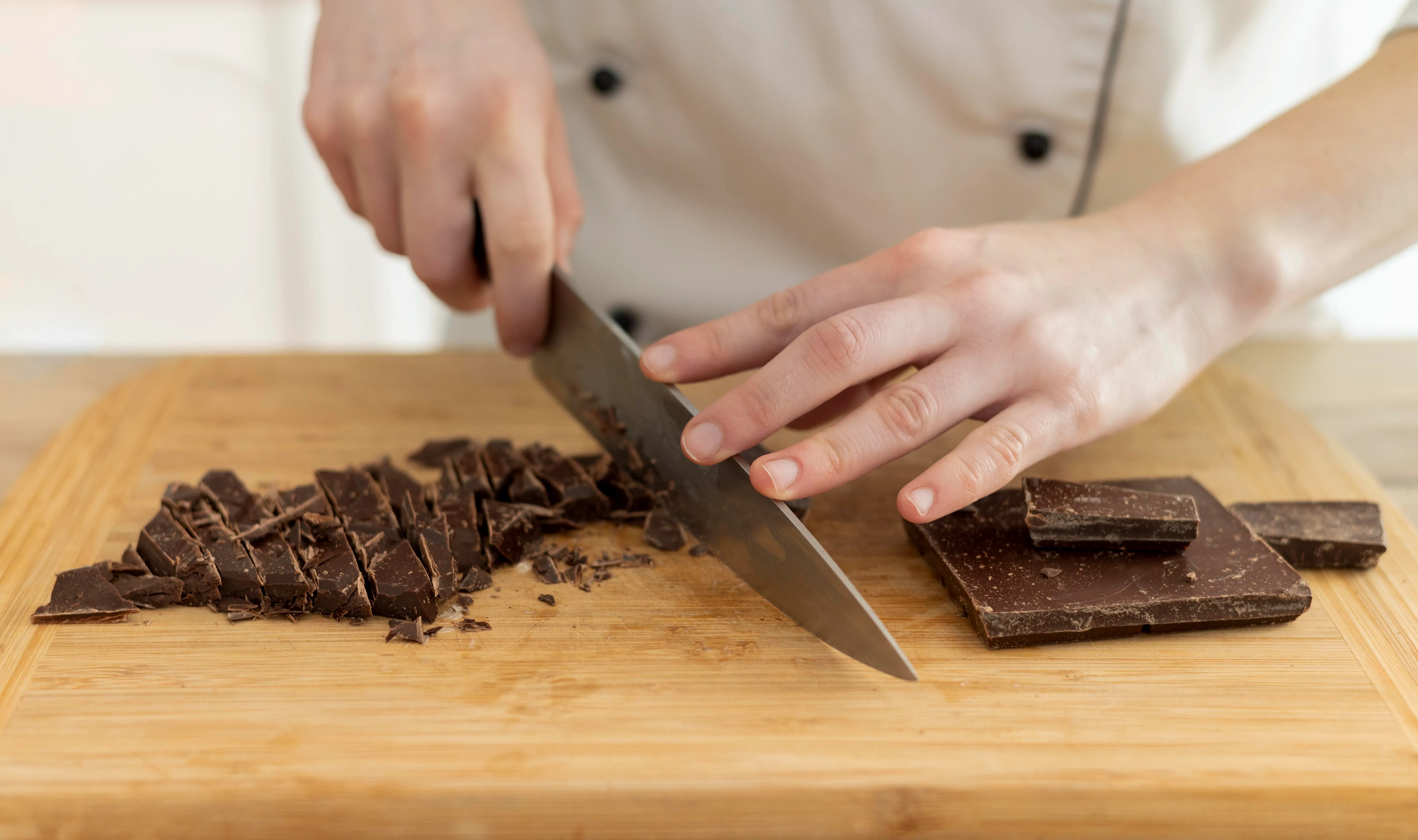 Dubai viral chocolate
