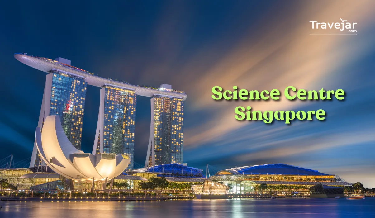 Sci?nc? C?ntr? Singapor?