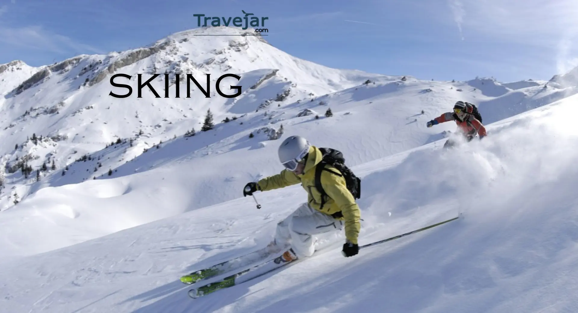 Skiing
