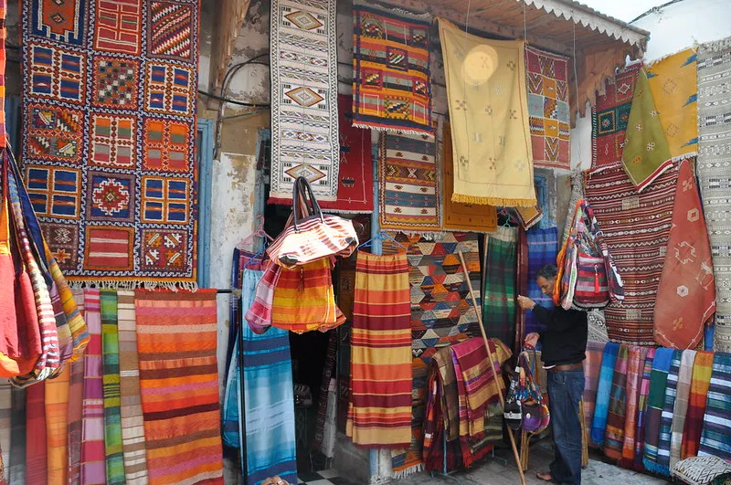 textile souk
