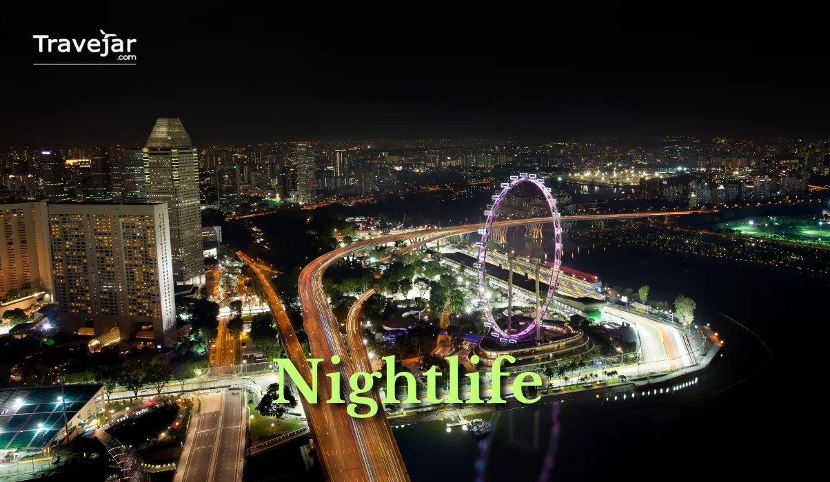 nightlife singapore