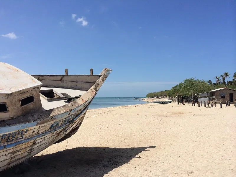 Beaches in Sri Lanka