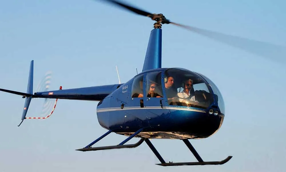 Book Helicopter Ride In Mumbai | Get upto 60% off