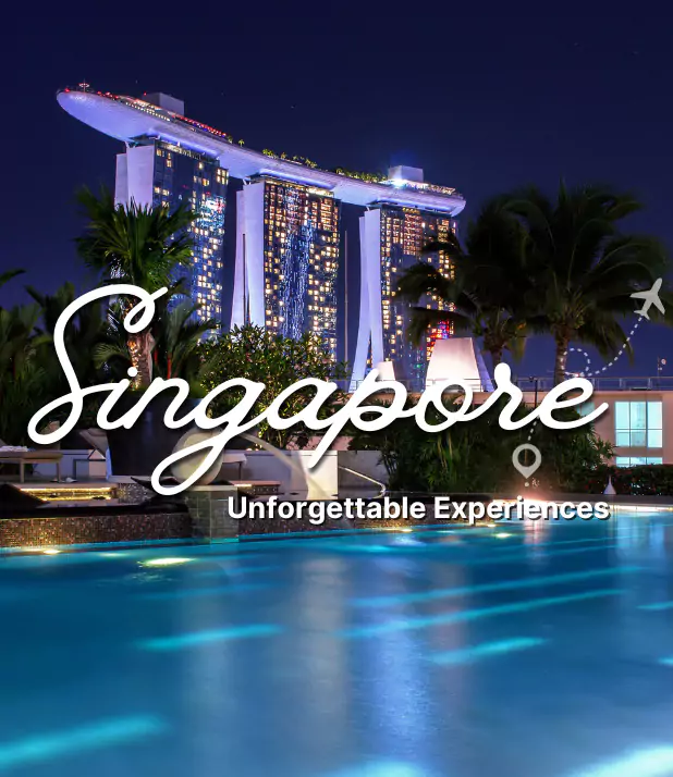 Singapore Honeymoon Packages