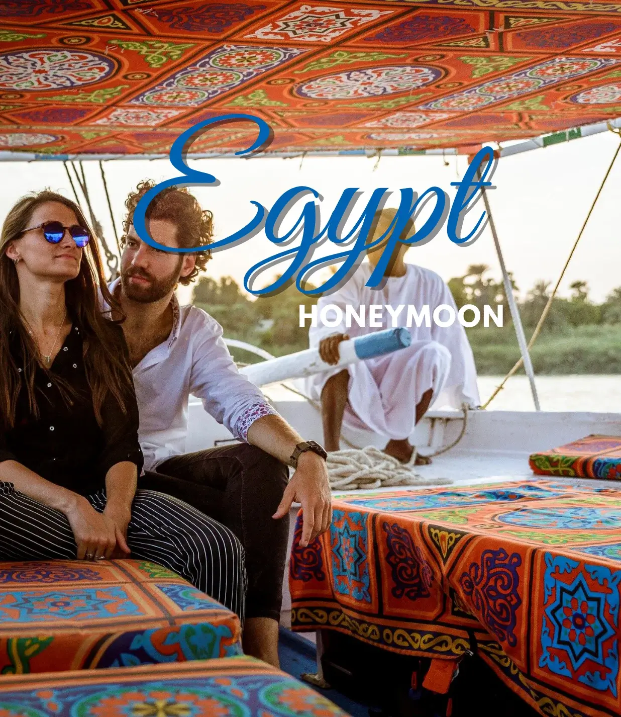 Egypt Honeymoon Packages