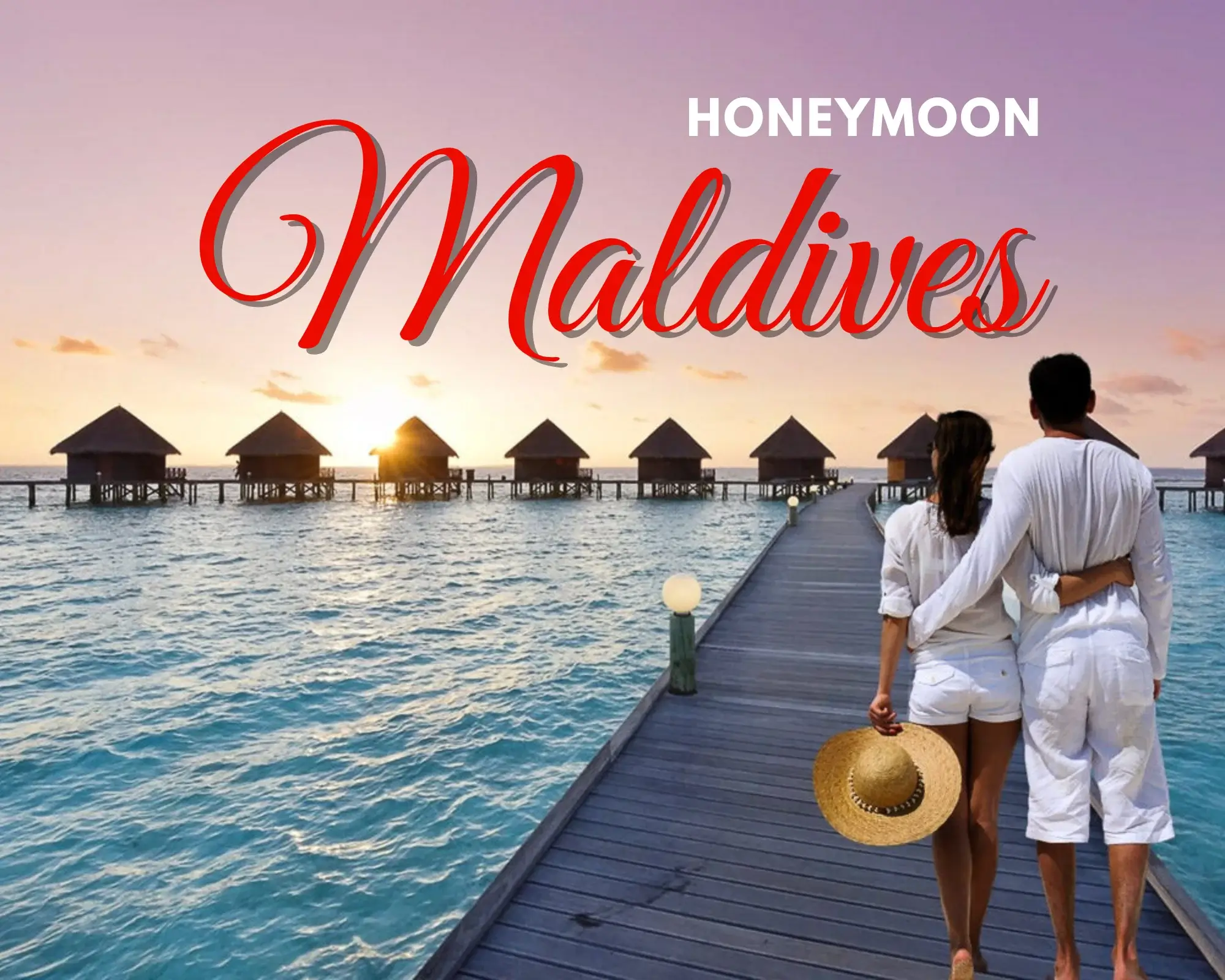 Maldives Honeymoon Packages