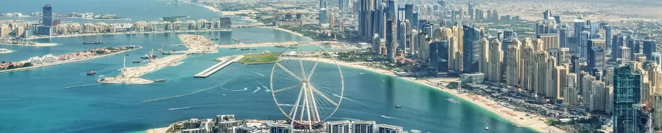 90 Days Single Entry Visa for Dubai