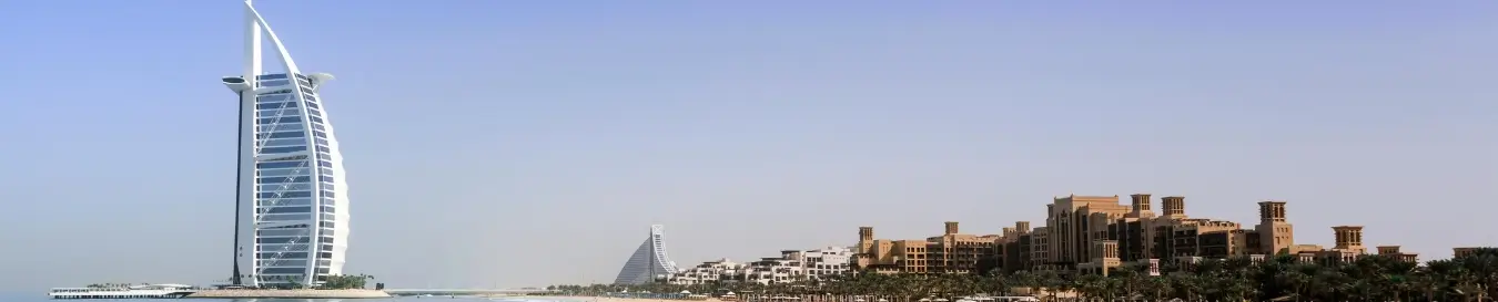 14 Days Dubai Visa Multiple Entry