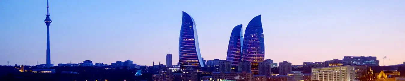 Standard eVisa to Azerbaijan